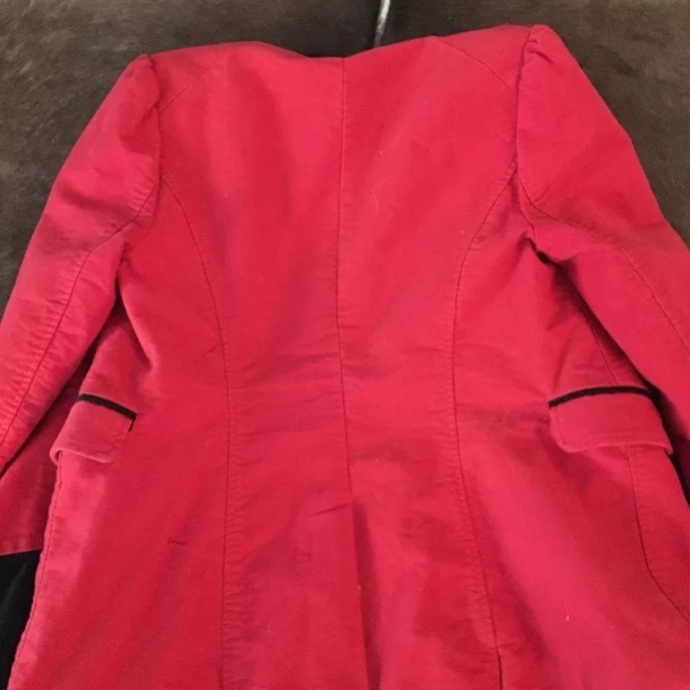 SOLD Free people military embellished coat XS - Picture 4 of 4